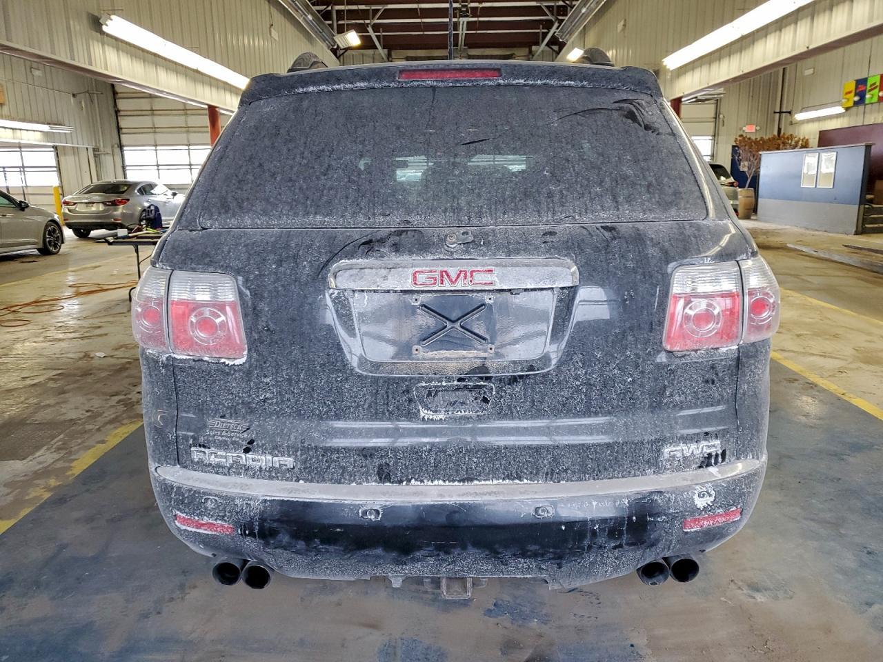 2008 GMC ACADIA