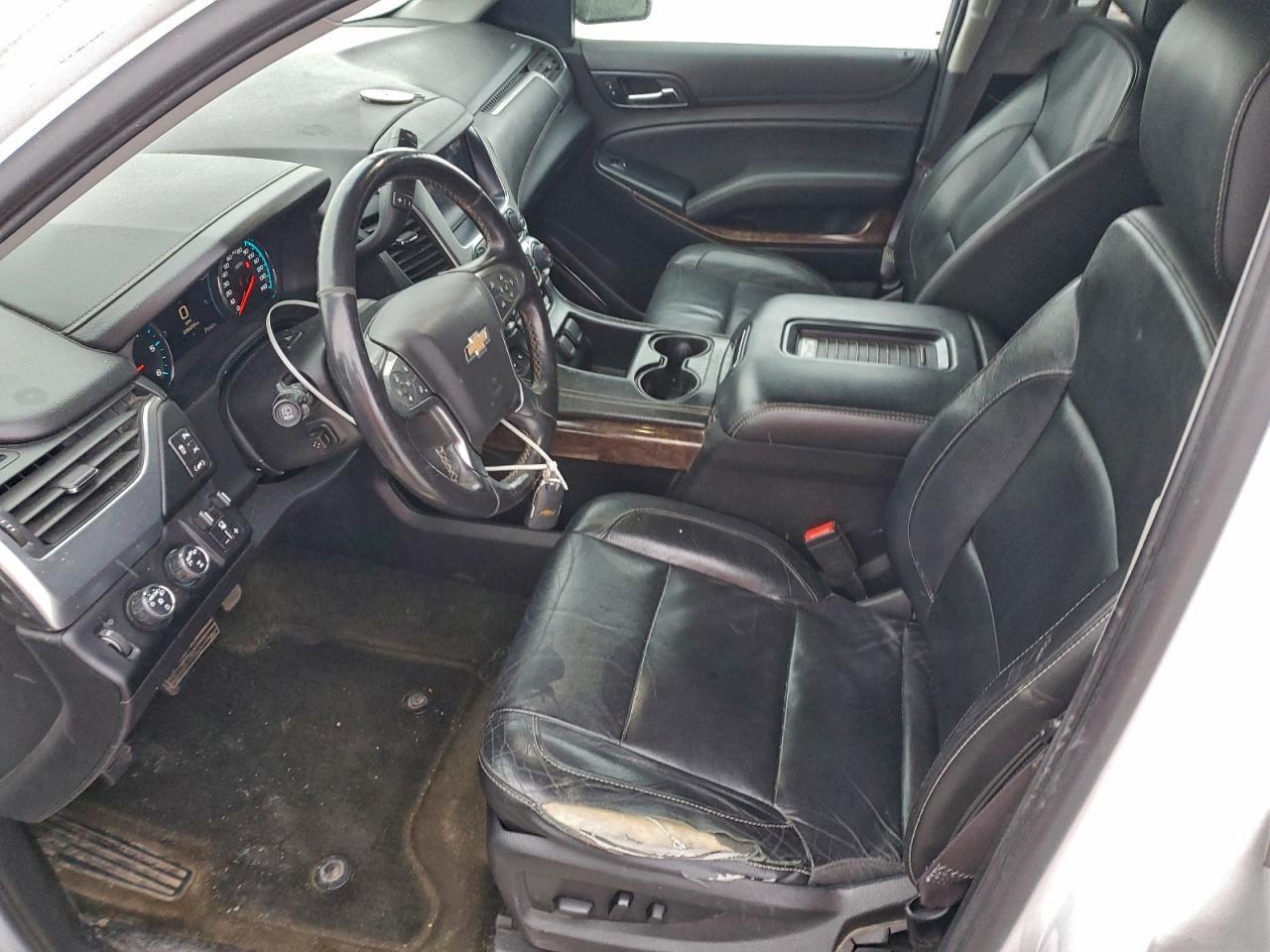 2017 CHEVROLET Suburban