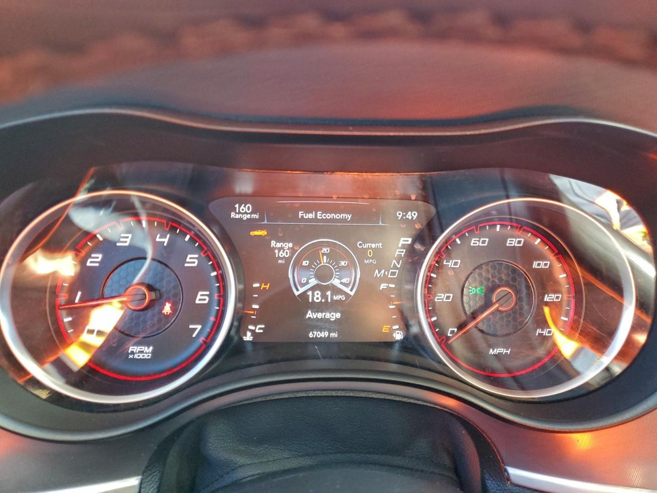 2022 DODGE CHARGER