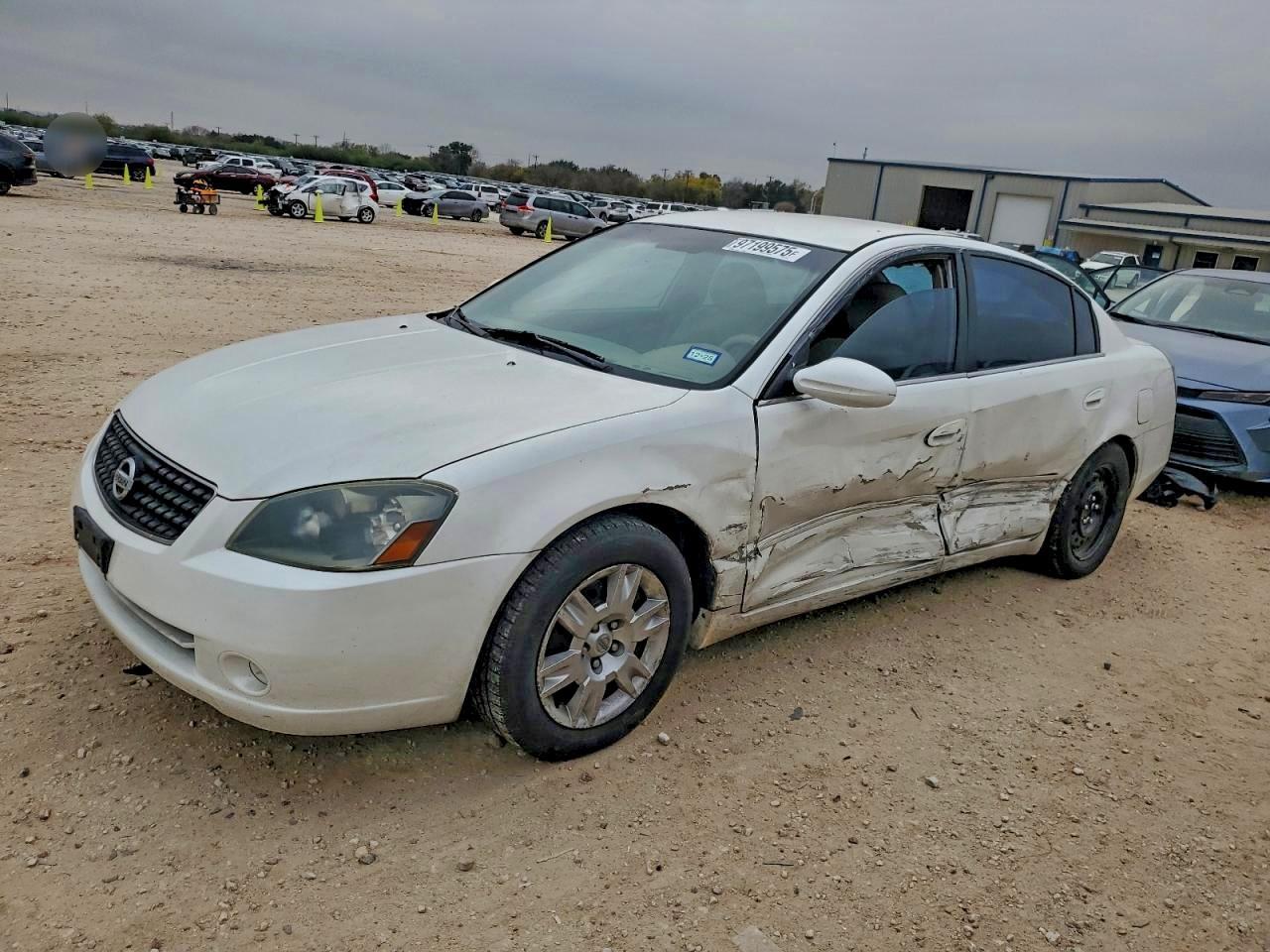 2006 NISSAN ALTIMA