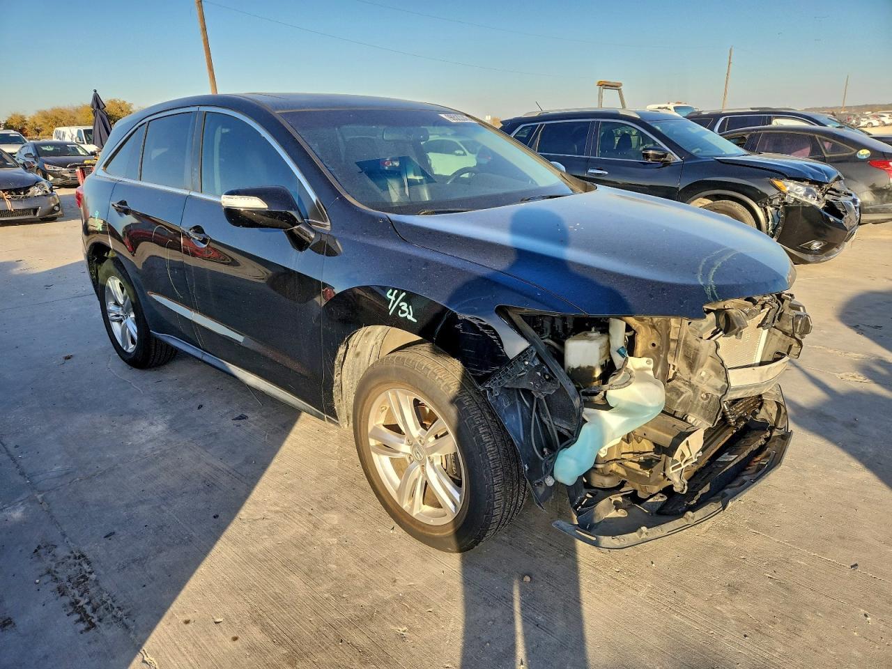 2014 ACURA RDX