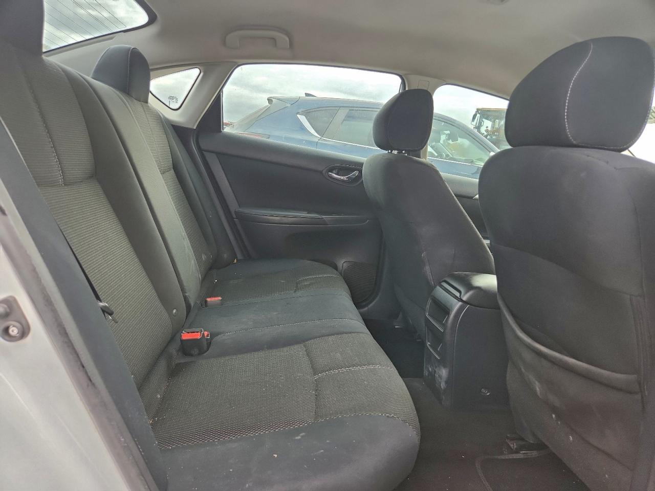 2016 NISSAN SENTRA