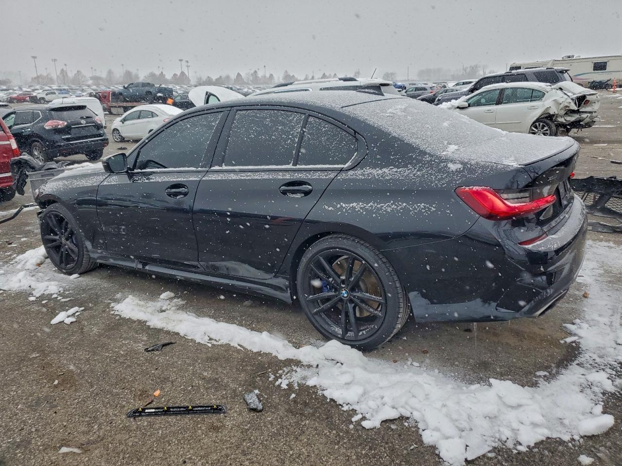 2020 BMW M340i