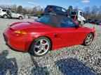 2002 PORSCHE Boxster