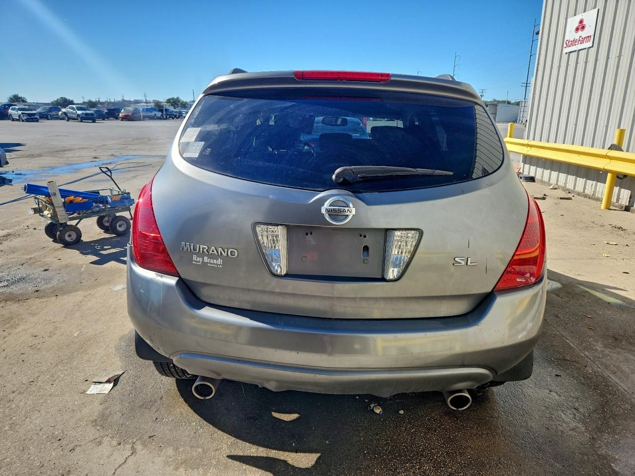 2005 NISSAN MURANO