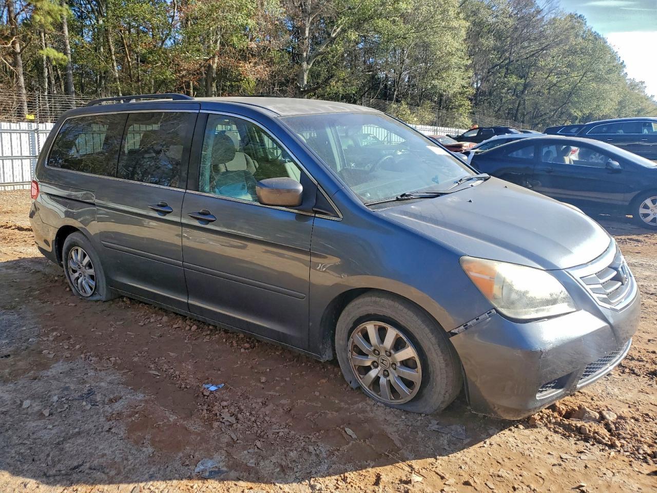 2010 HONDA ODYSSEY