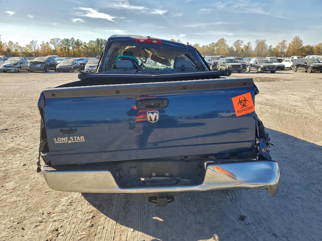 2007 DODGE RAM 1500