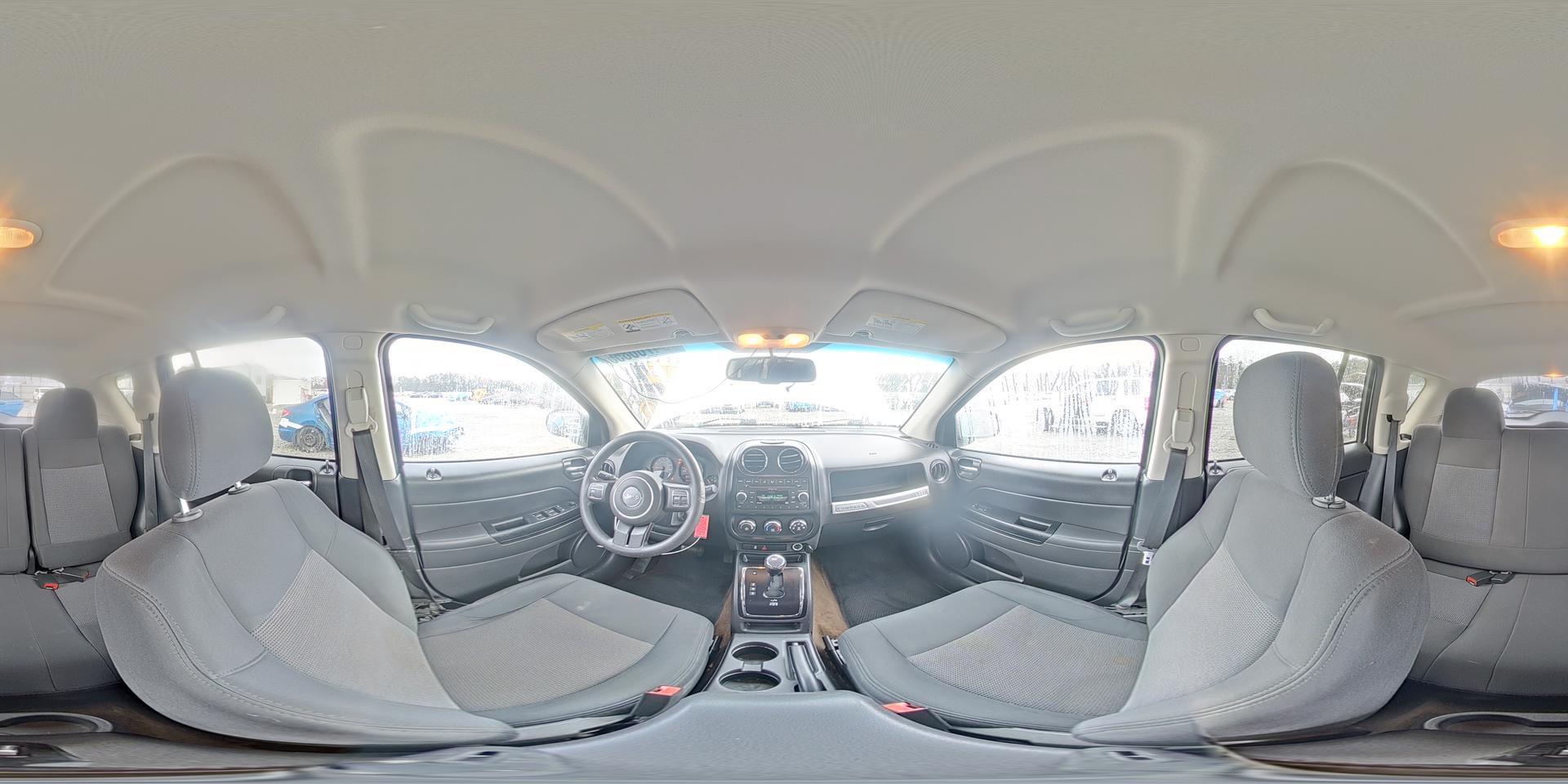 2014 JEEP Compass