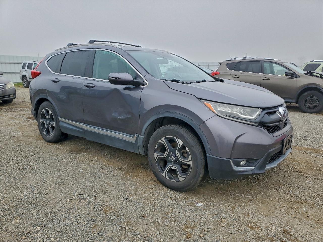 2017 HONDA CR-V