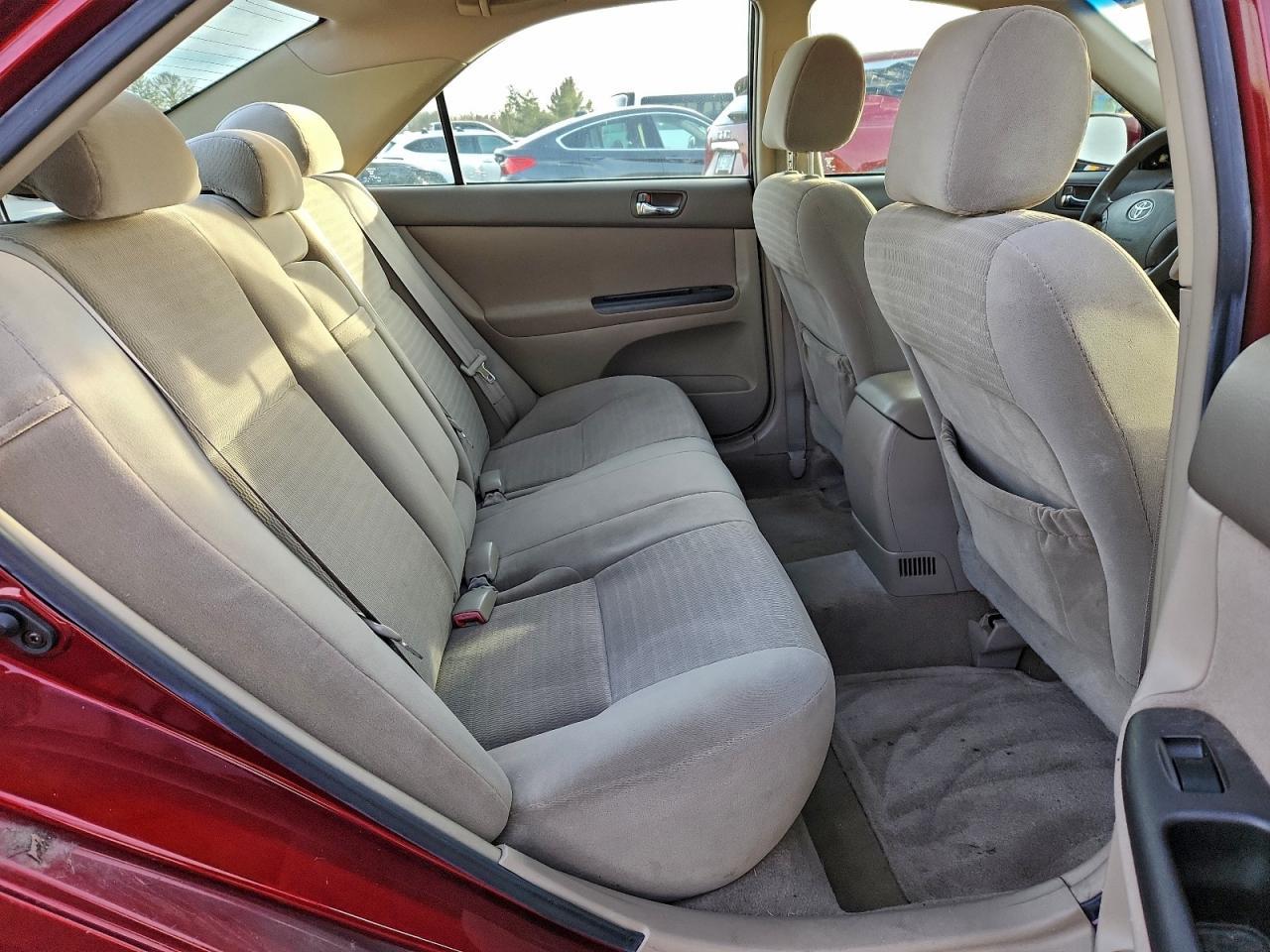 2006 TOYOTA CAMRY