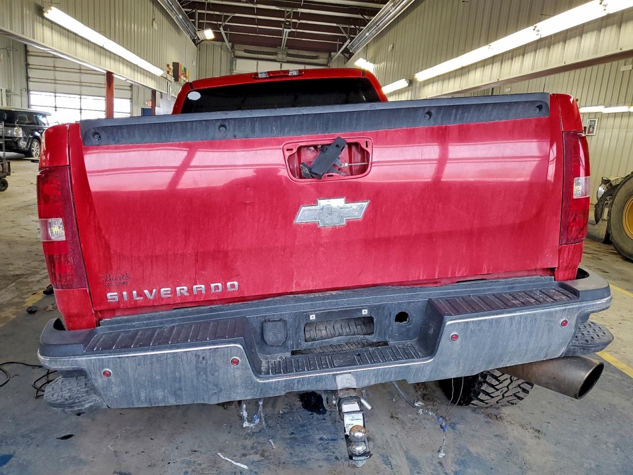 2008 CHEVROLET Silverado