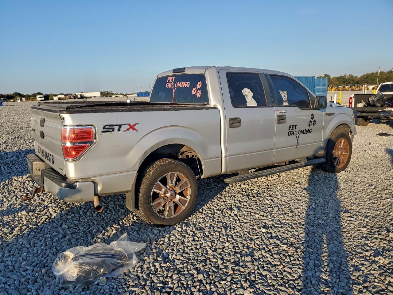 2014 FORD F-150