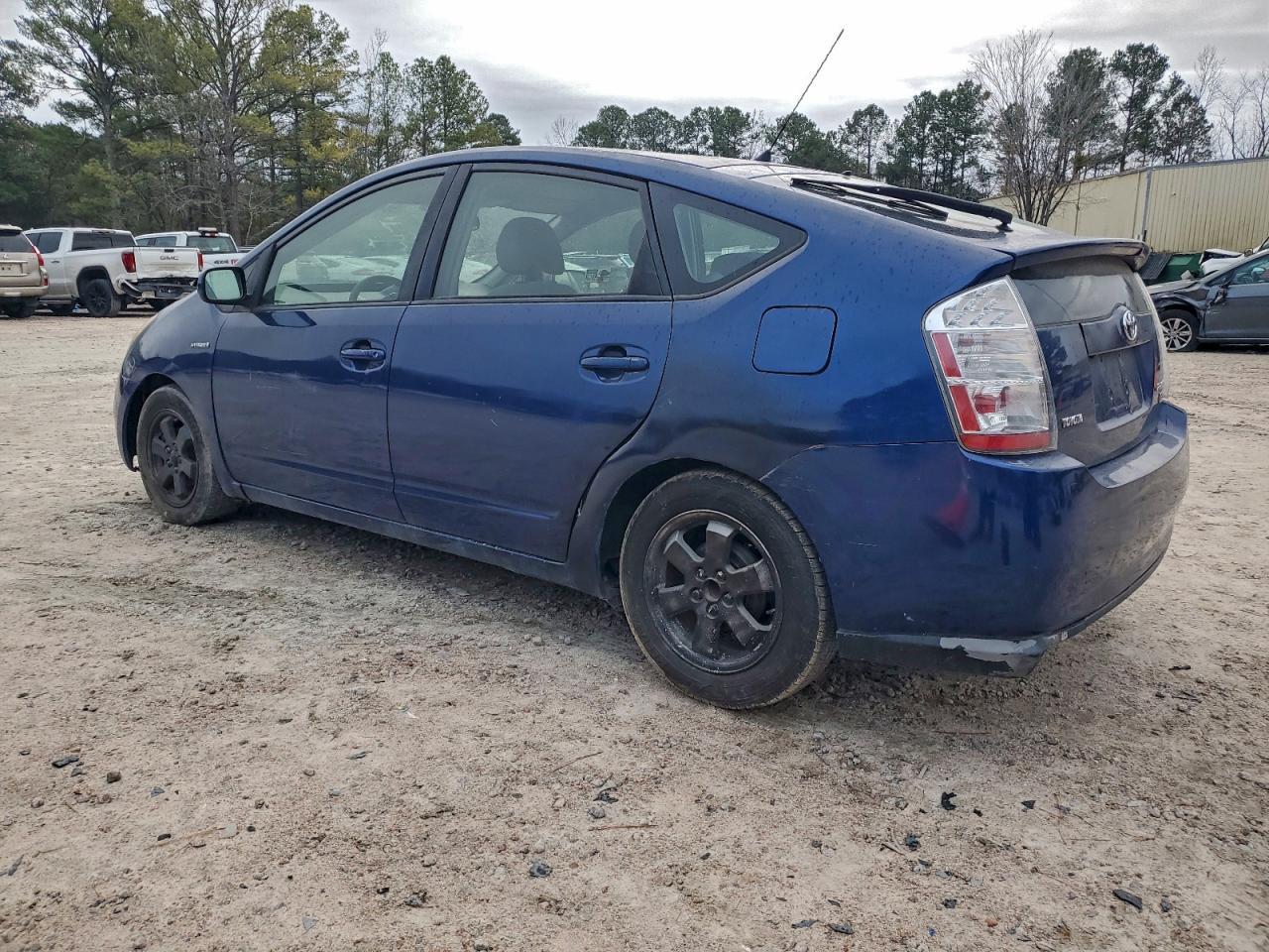2008 TOYOTA PRIUS