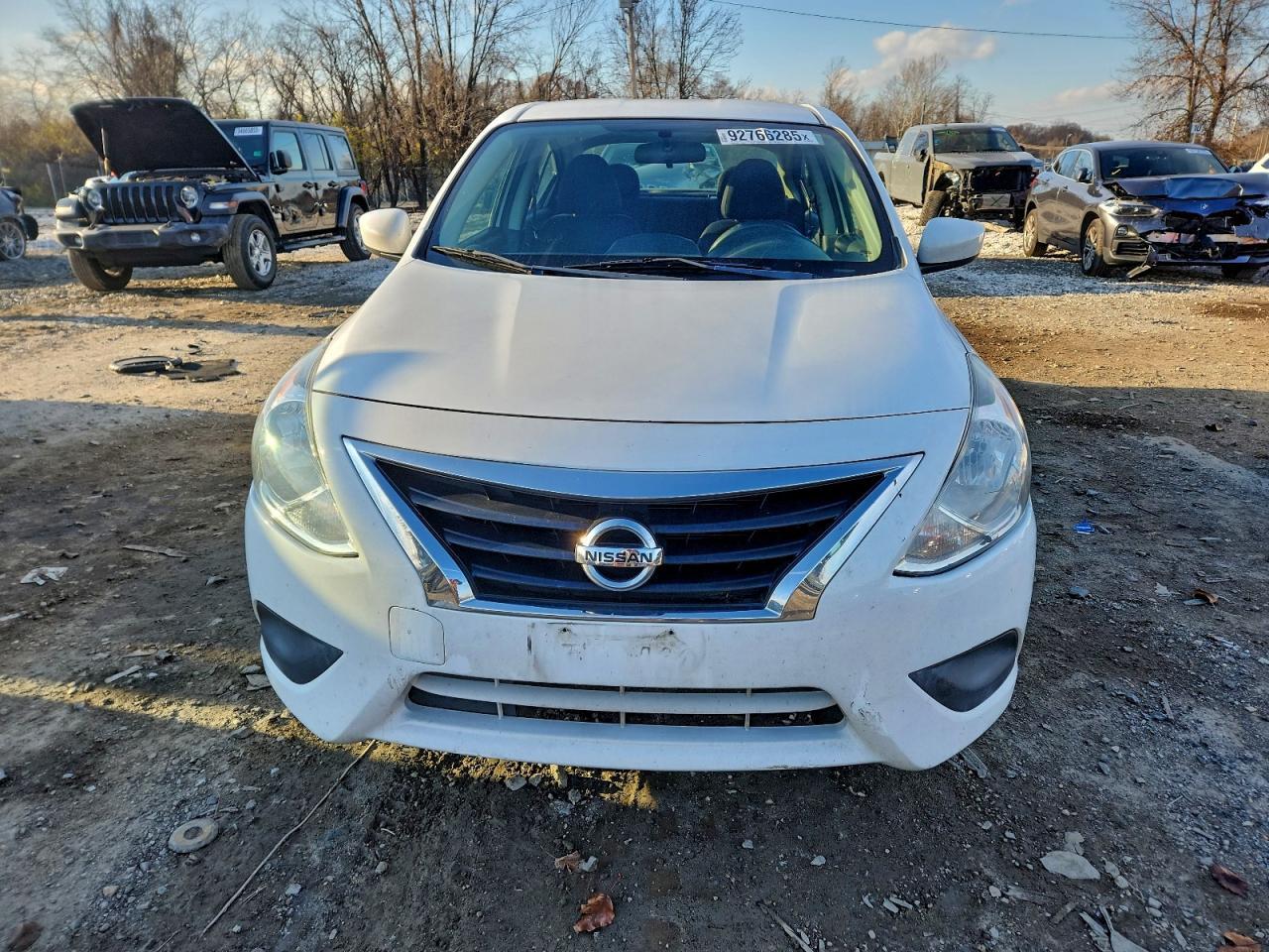 2019 NISSAN VERSA