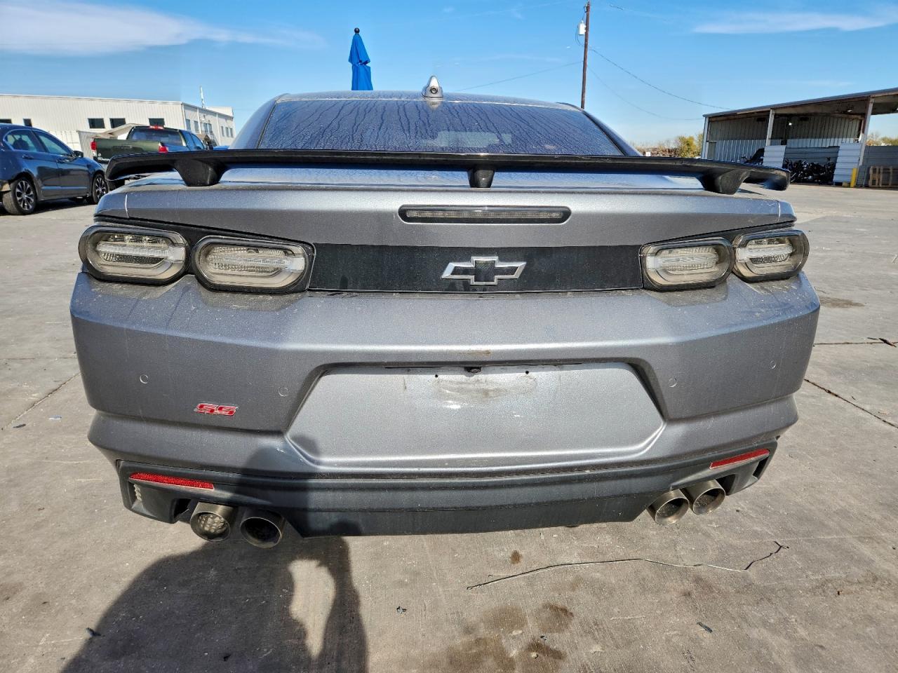 2022 CHEVROLET Camaro