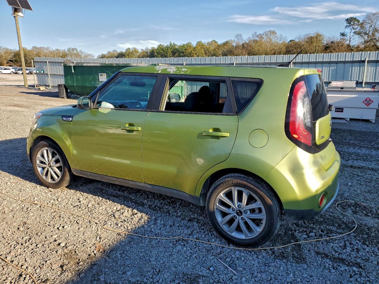 2018 KIA SOUL