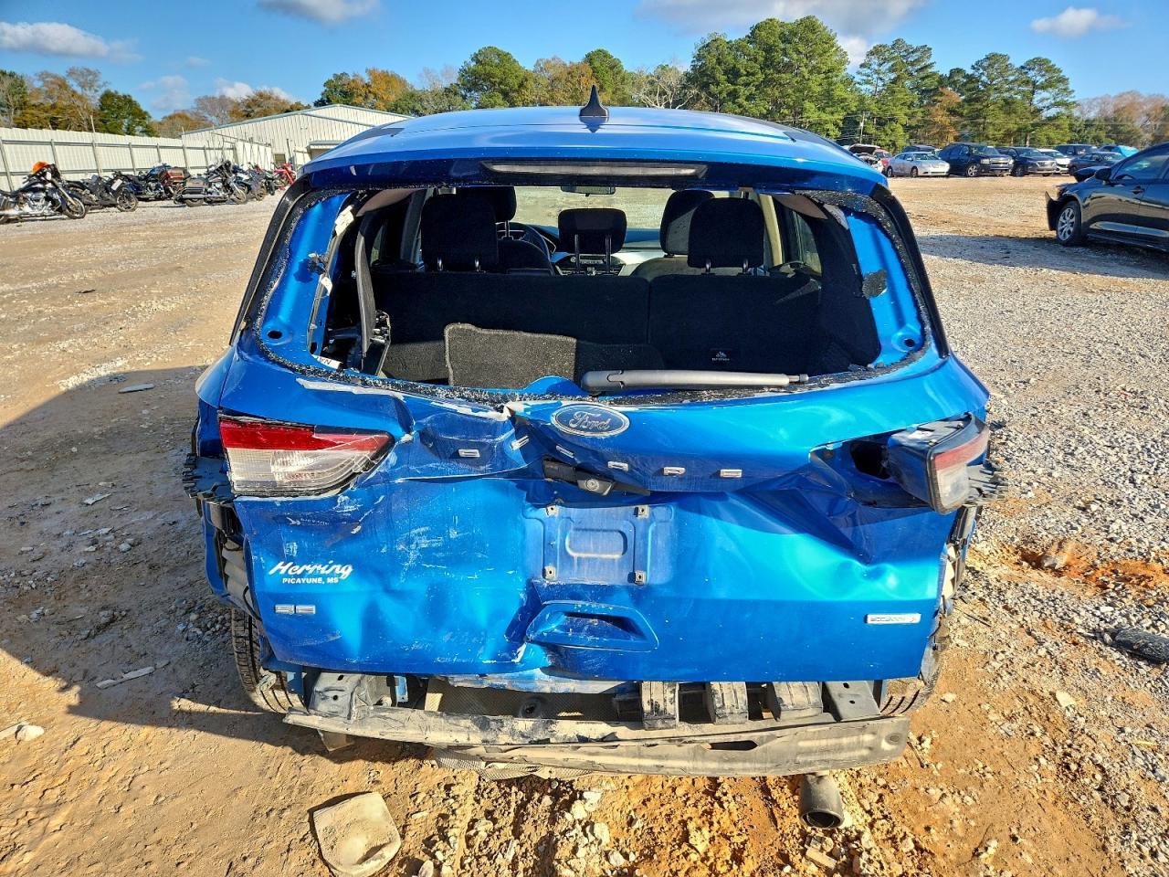 2020 FORD ESCAPE