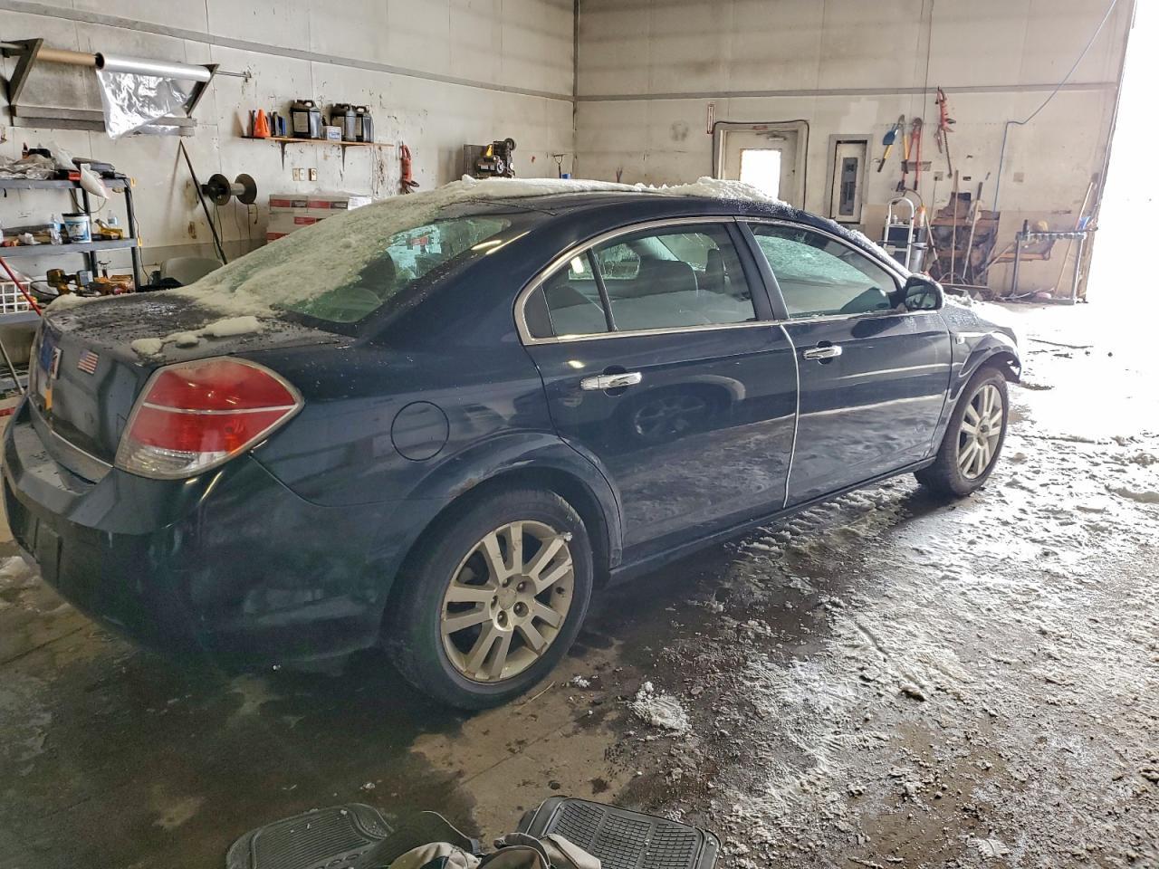 2009 SATURN Aura