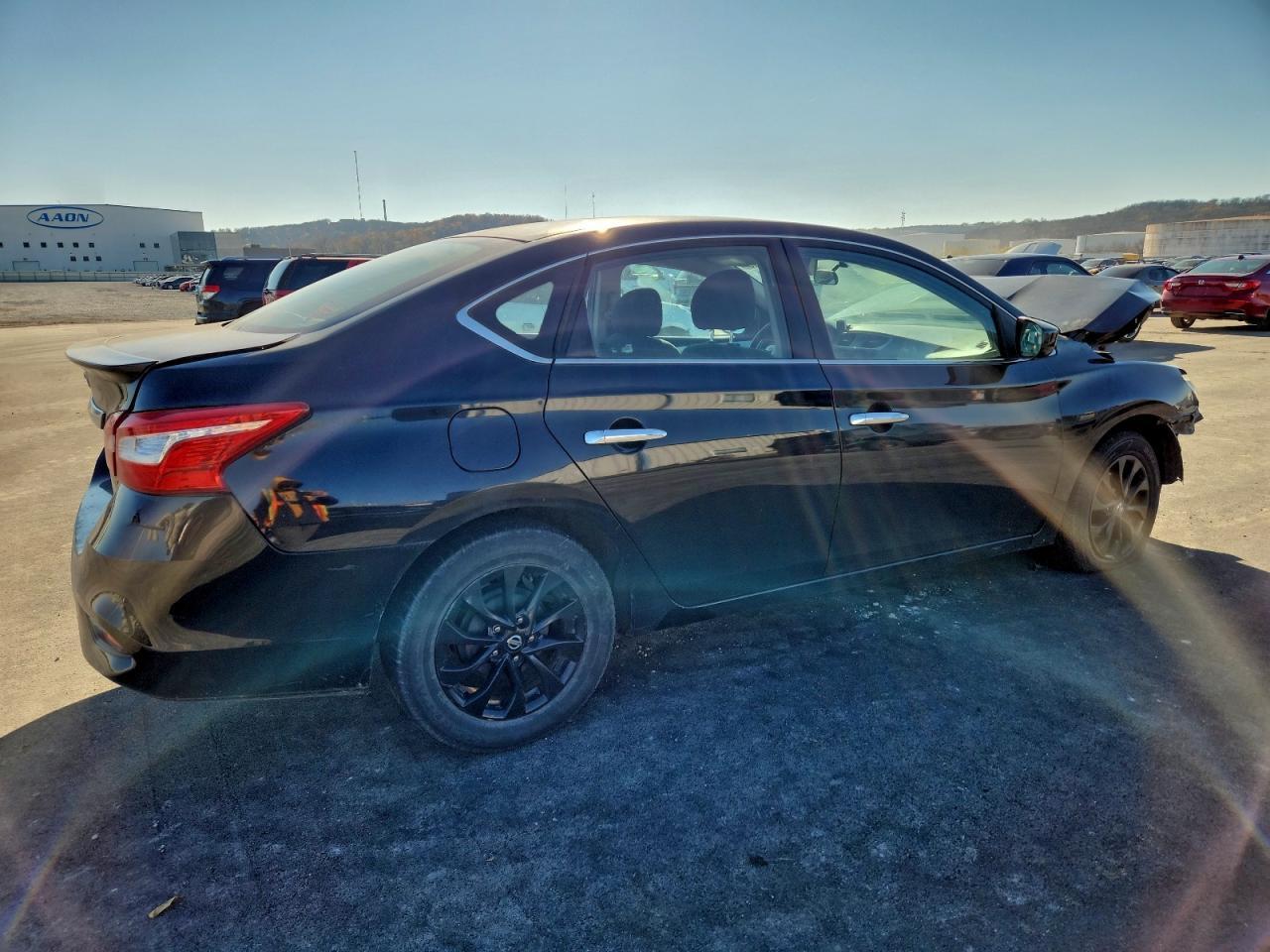 2018 NISSAN SENTRA