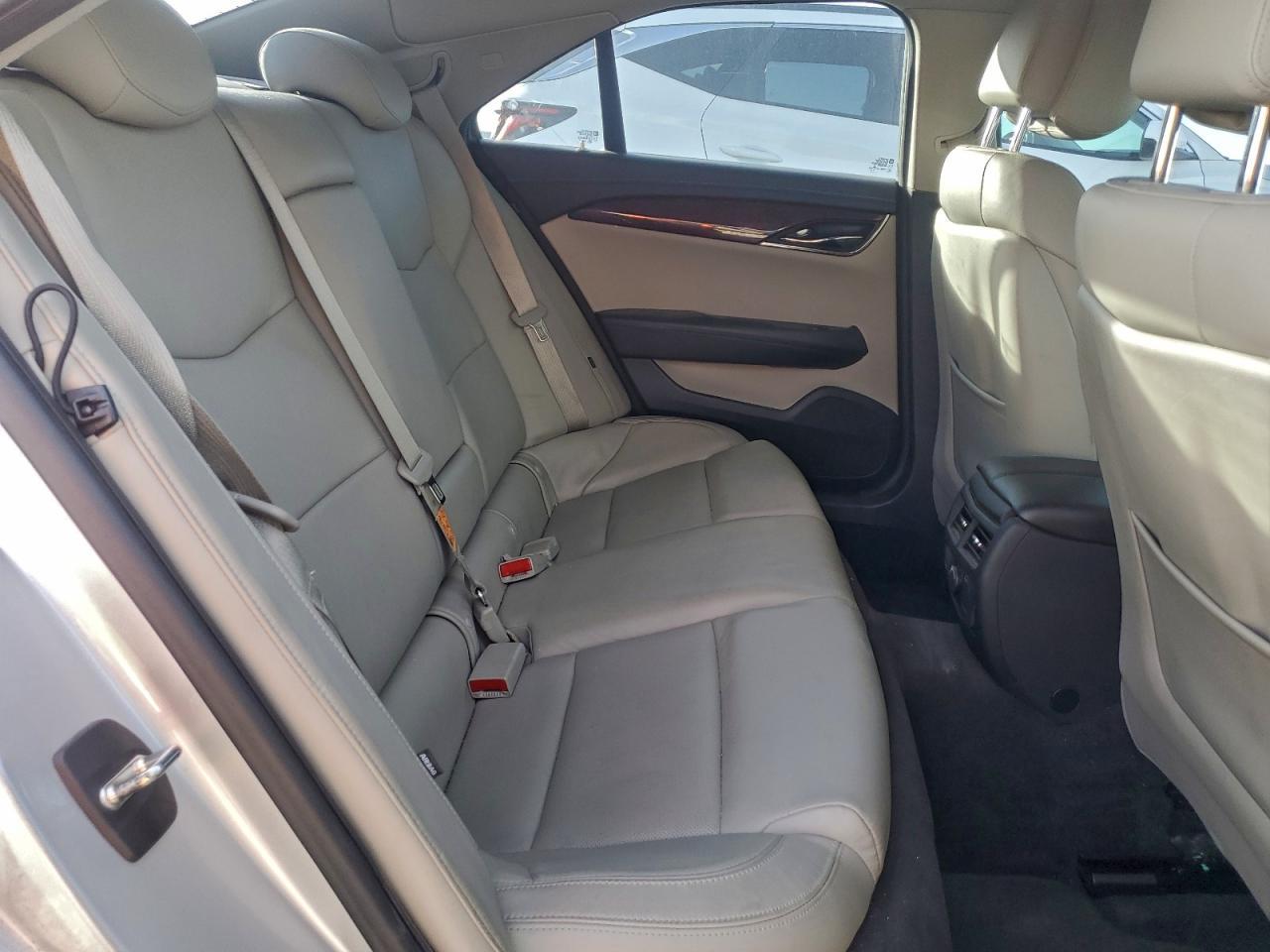 2014 CADILLAC ATS