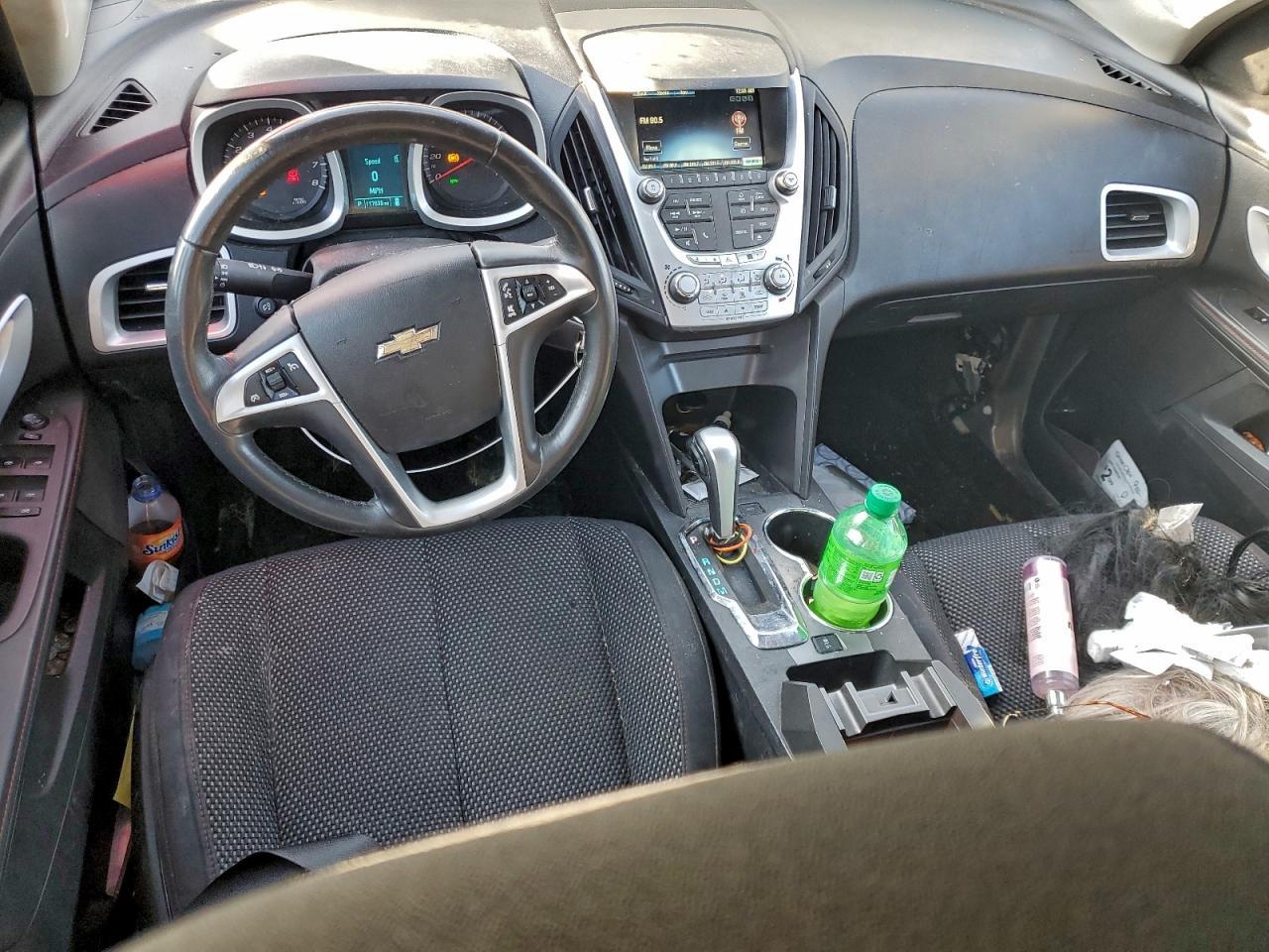 2012 CHEVROLET EQUINOX