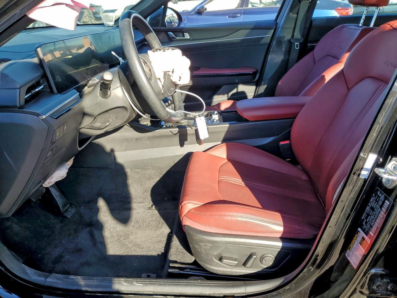 2025 KIA K5