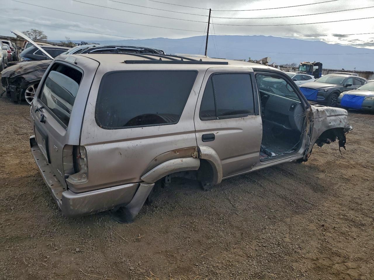 2002 TOYOTA 4Runner