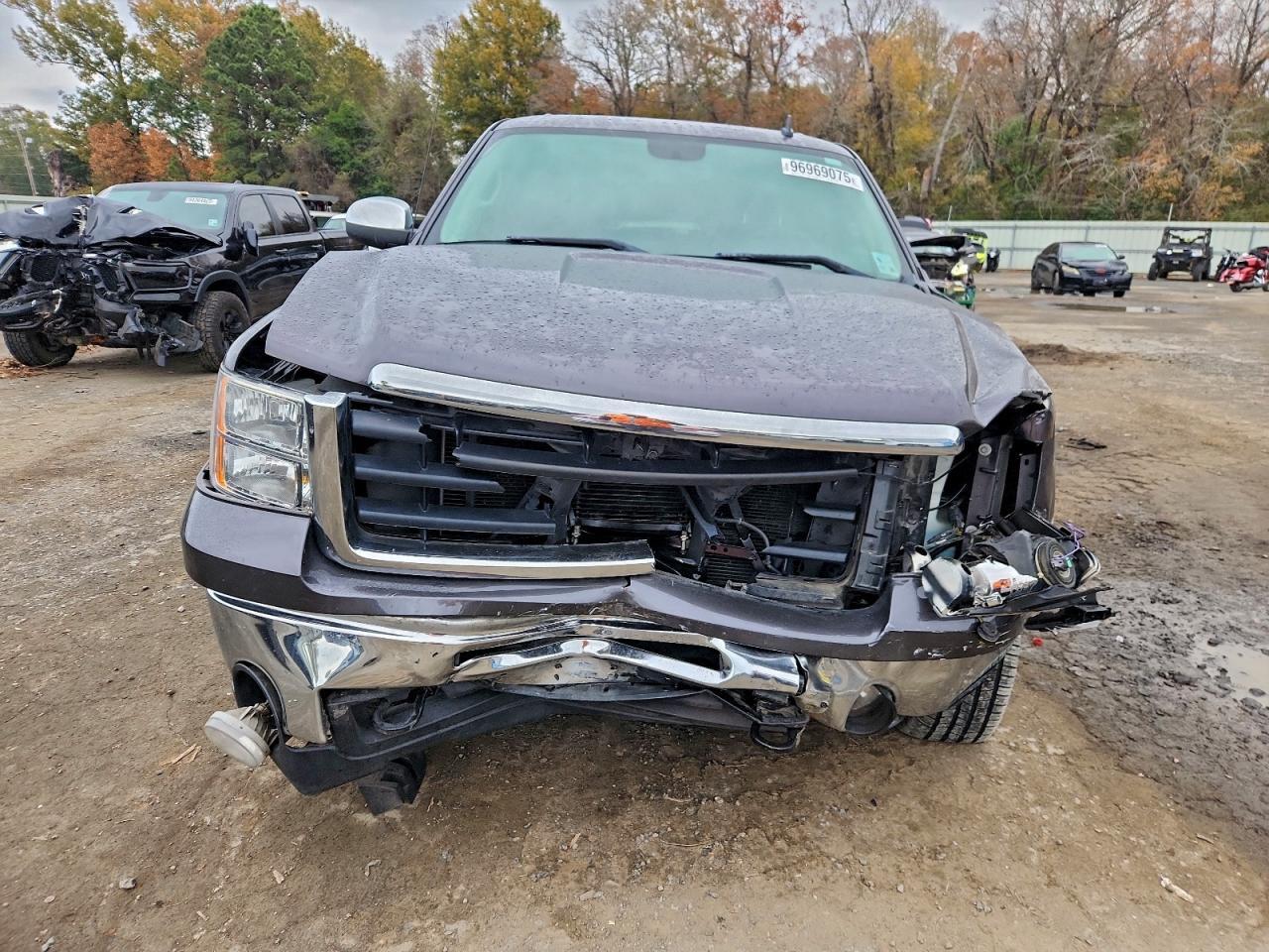 2010 GMC Sierra