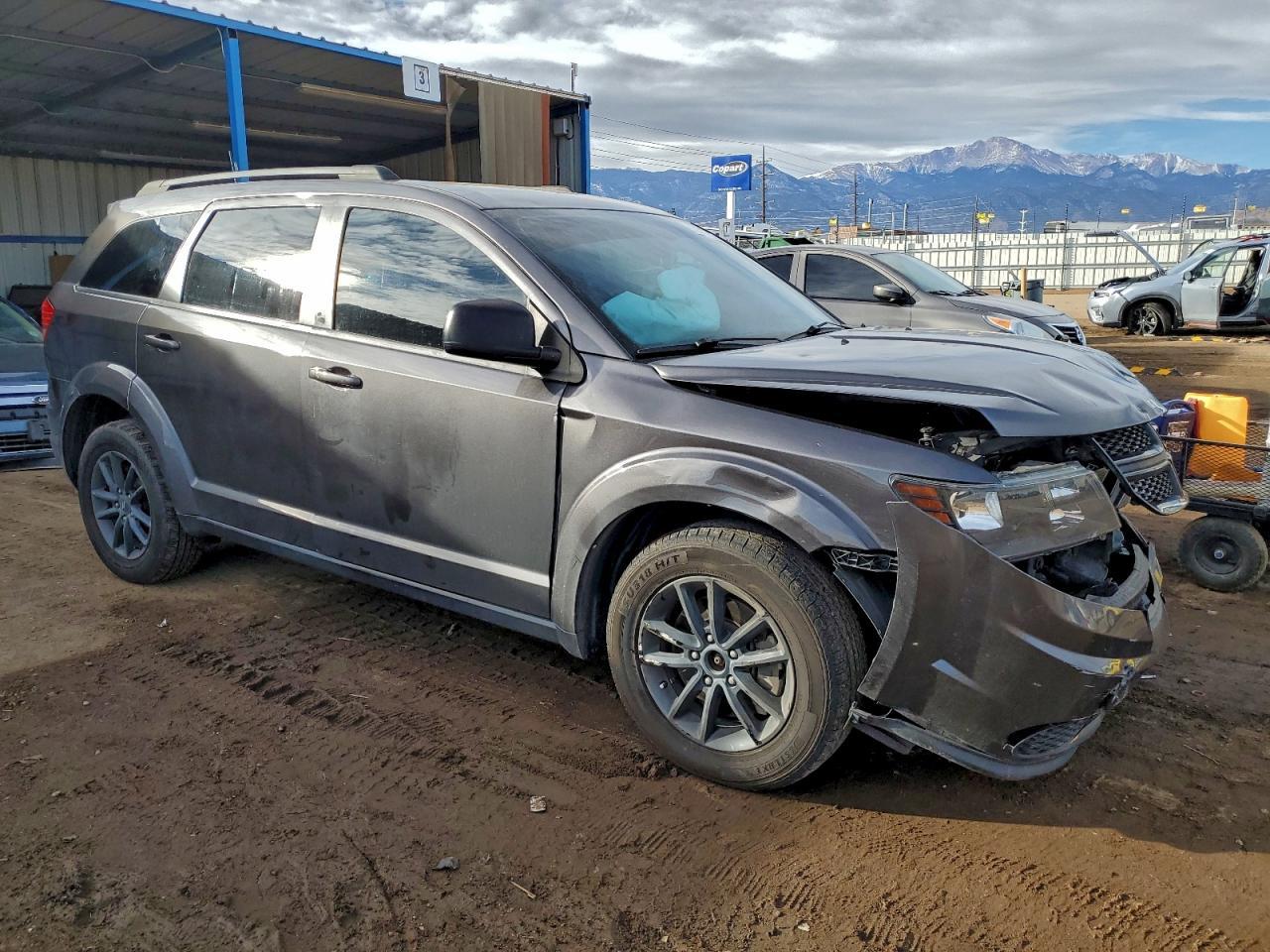 2020 DODGE JOURNEY