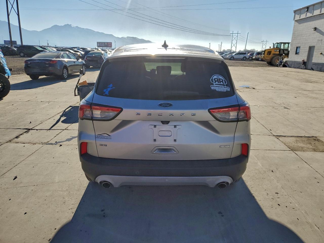 2020 FORD ESCAPE