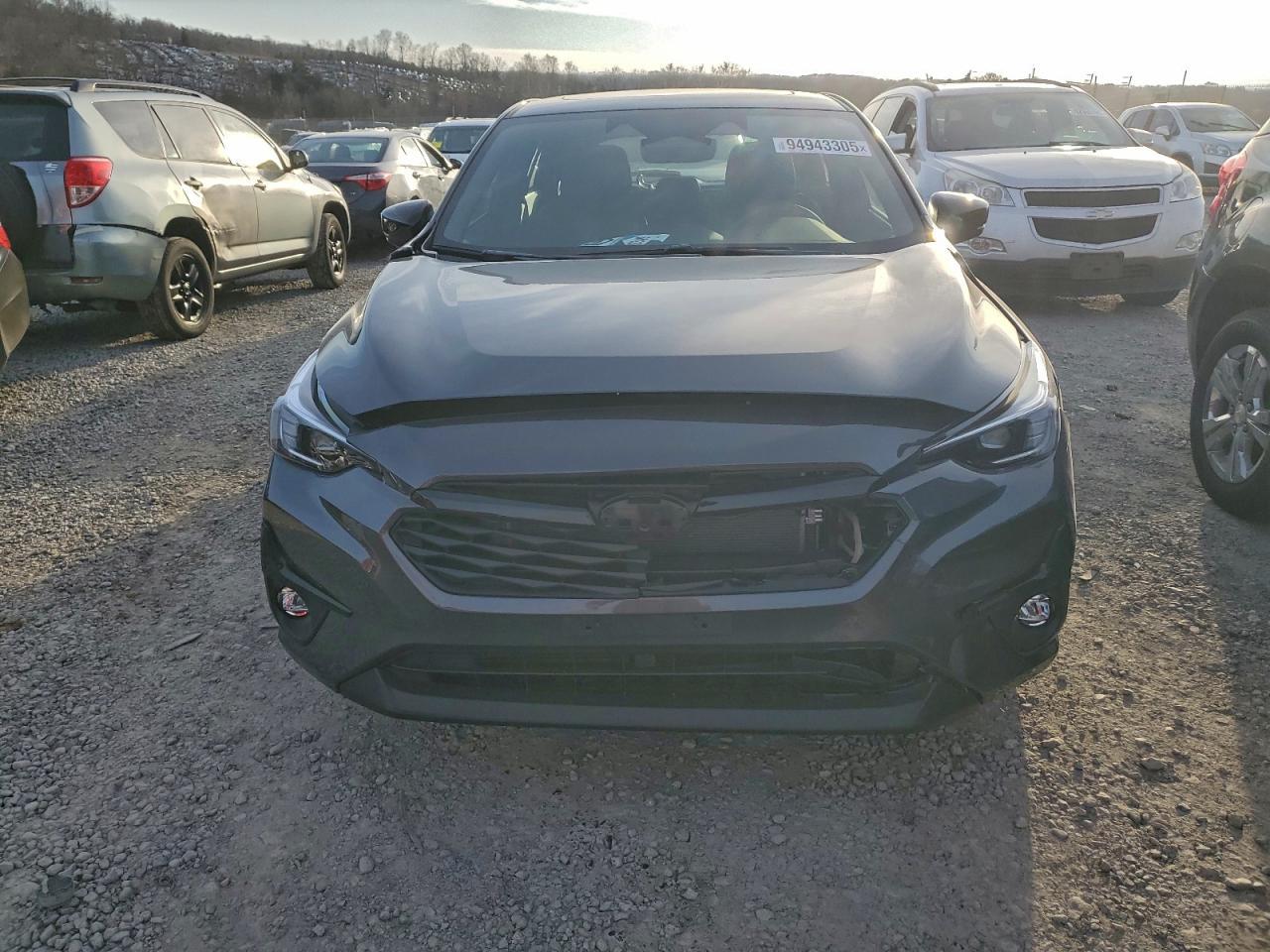 2025 SUBARU IMPREZA