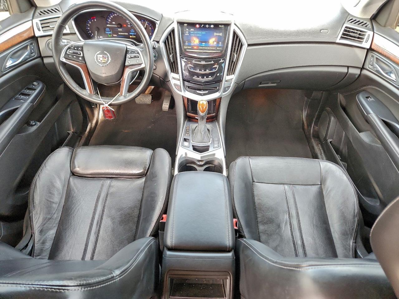 2015 CADILLAC SRX