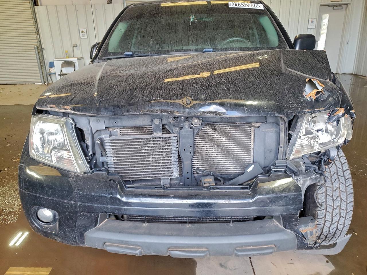 2019 NISSAN Frontier