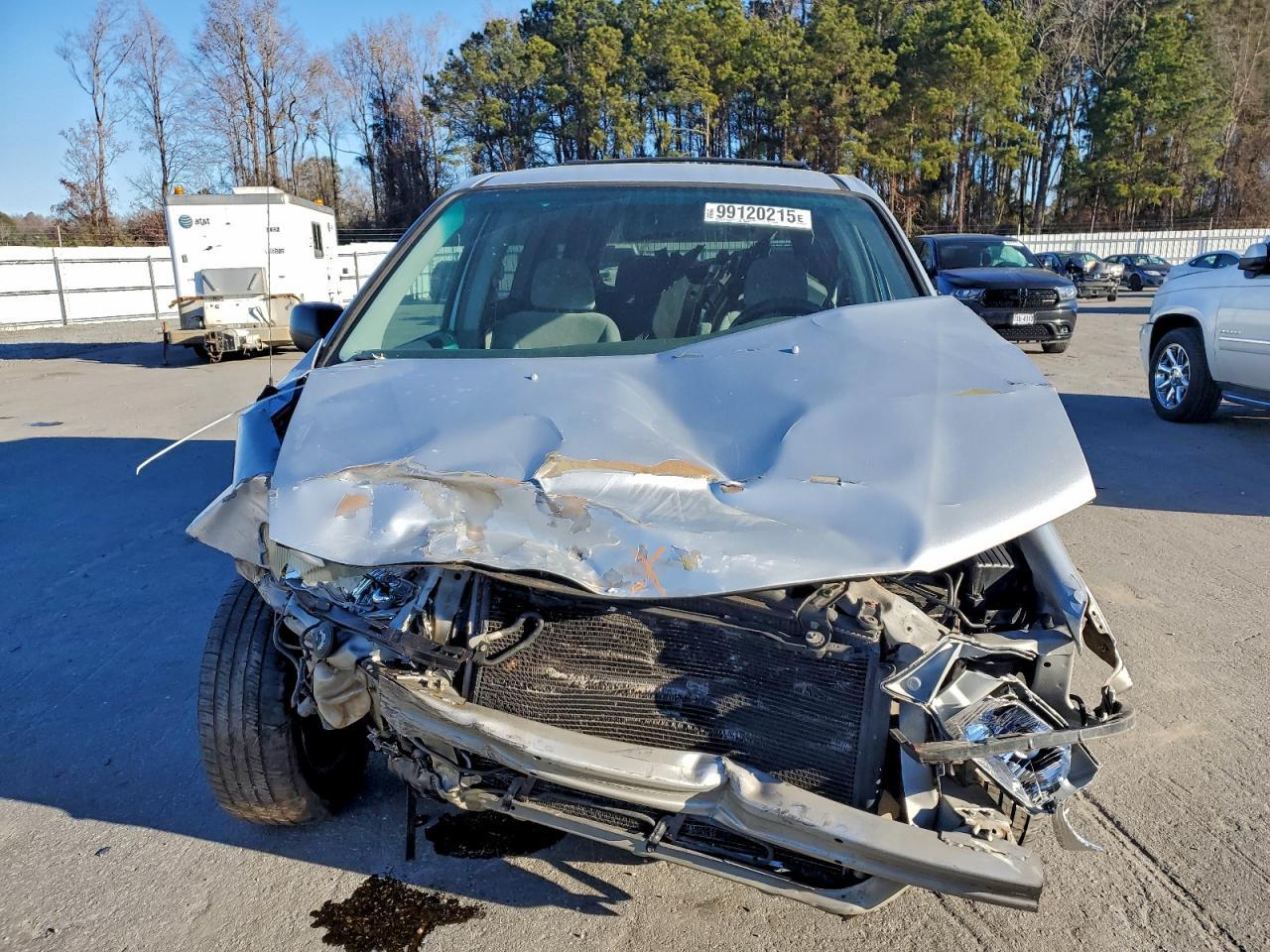 2004 HONDA ODYSSEY