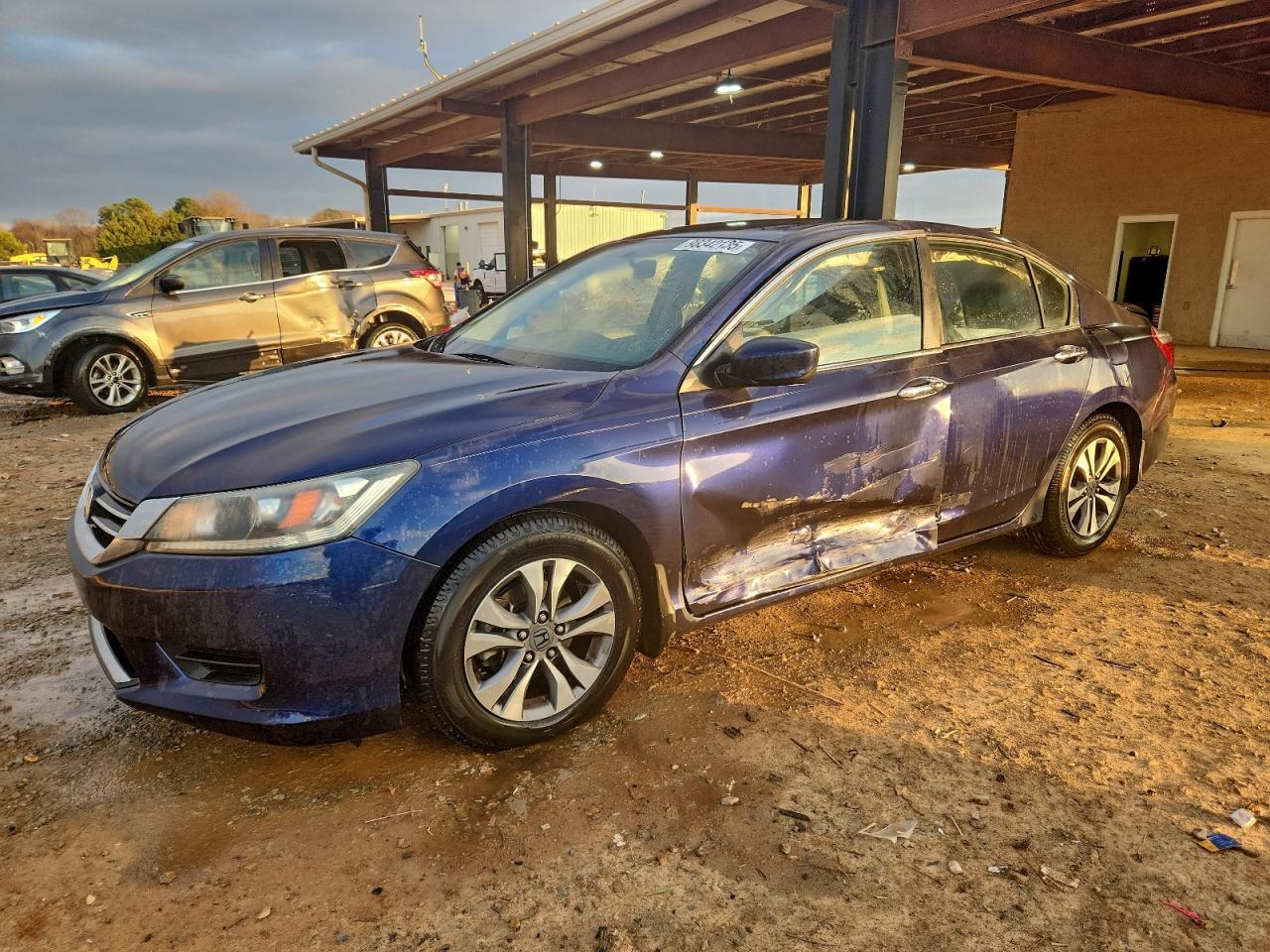 2014 HONDA ACCORD