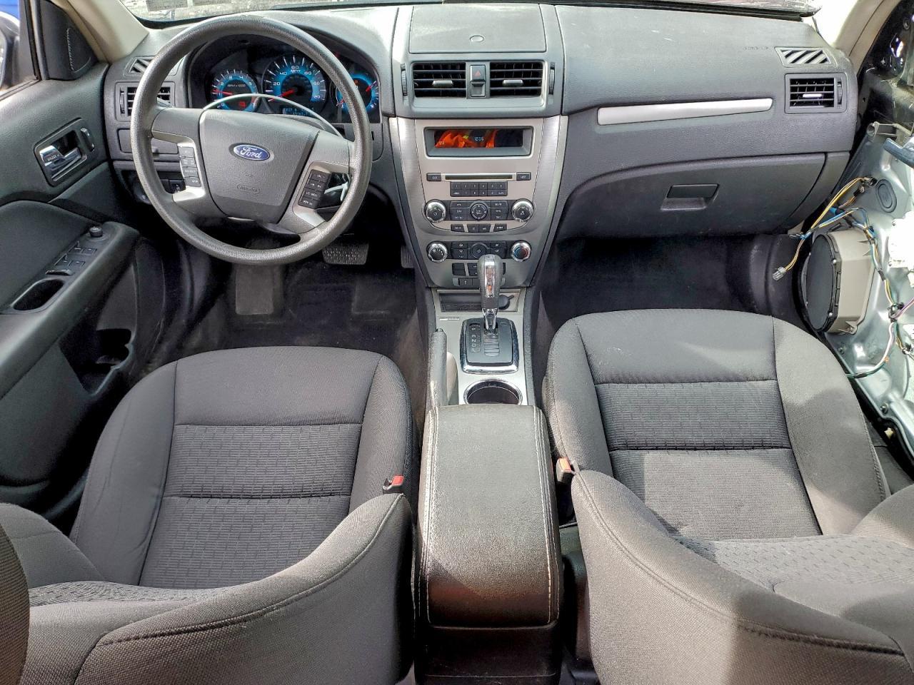 2010 FORD FUSION
