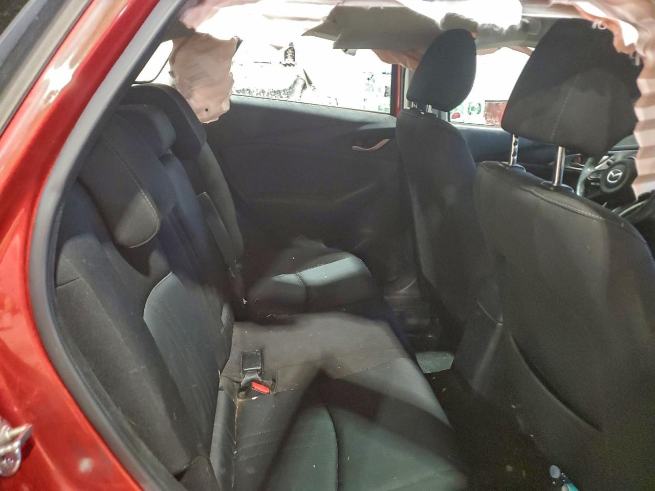 2019 MAZDA CX-3