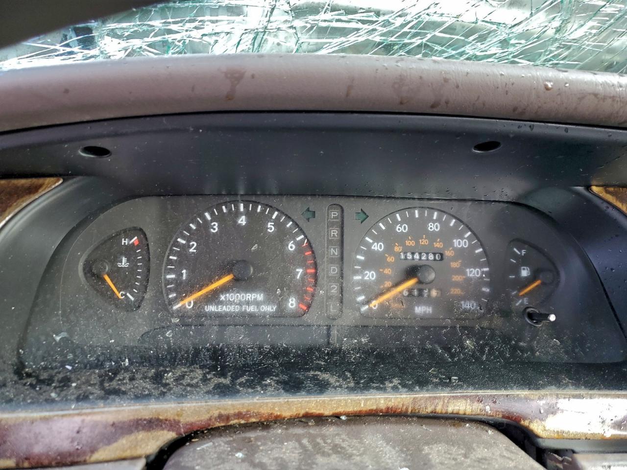 1997 TOYOTA Avalon