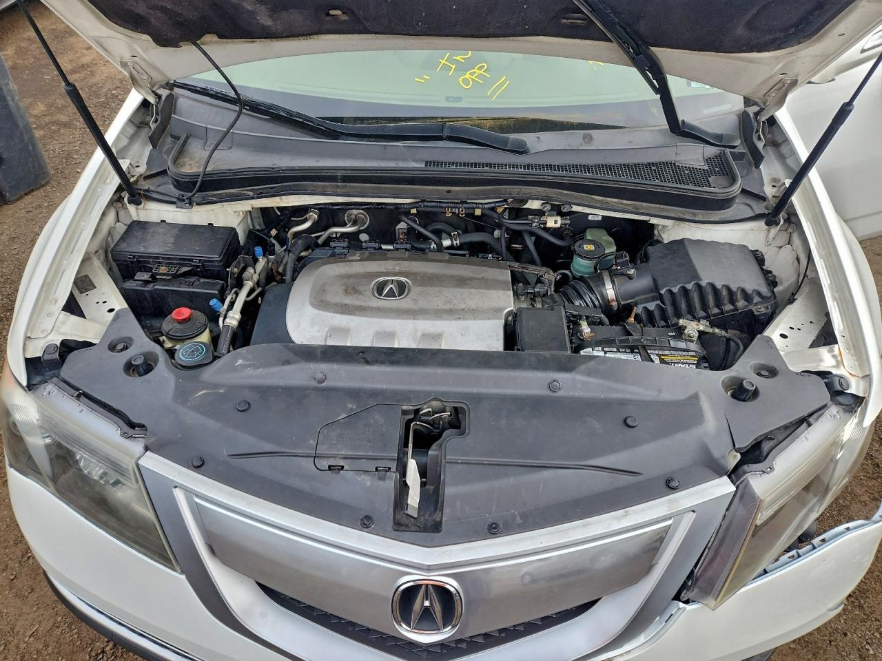 2012 ACURA MDX
