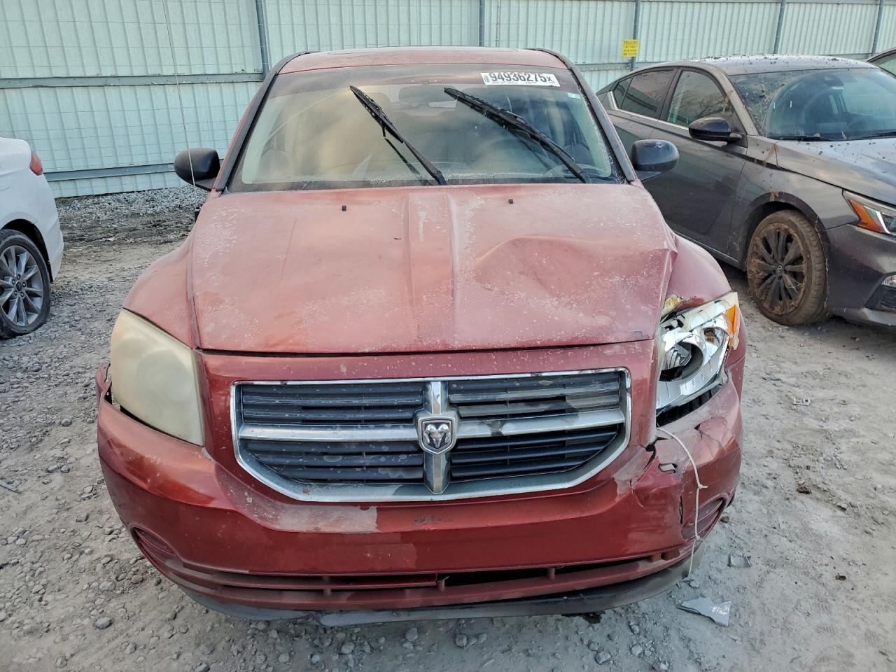 2007 DODGE Caliber