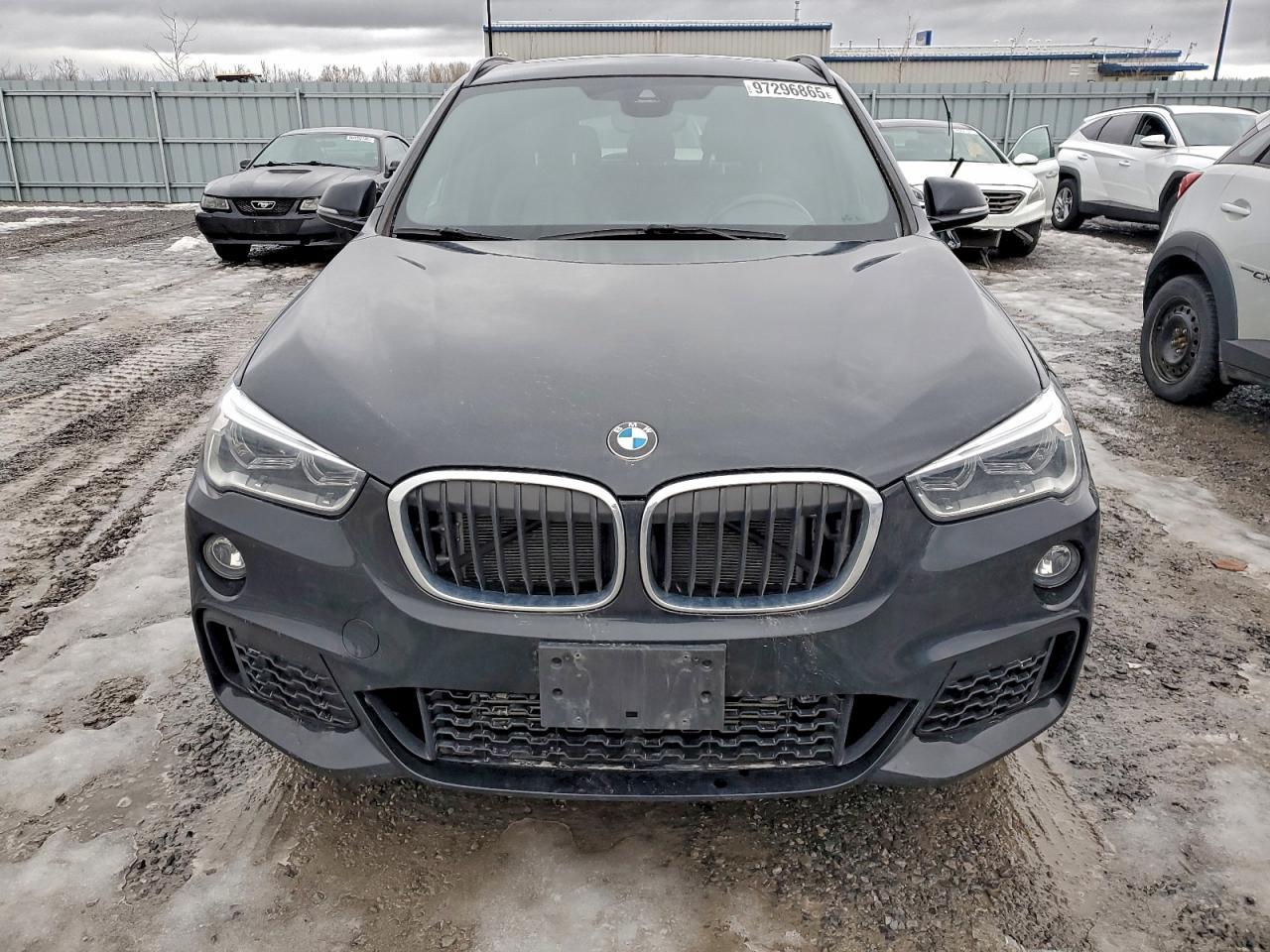 2018 BMW X1