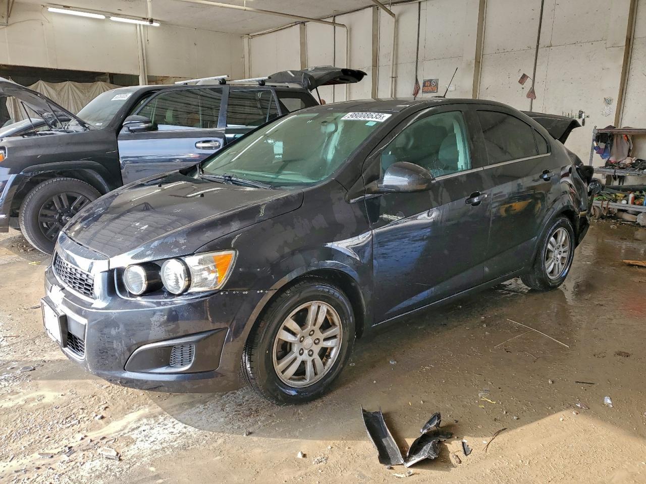 2015 CHEVROLET SONIC