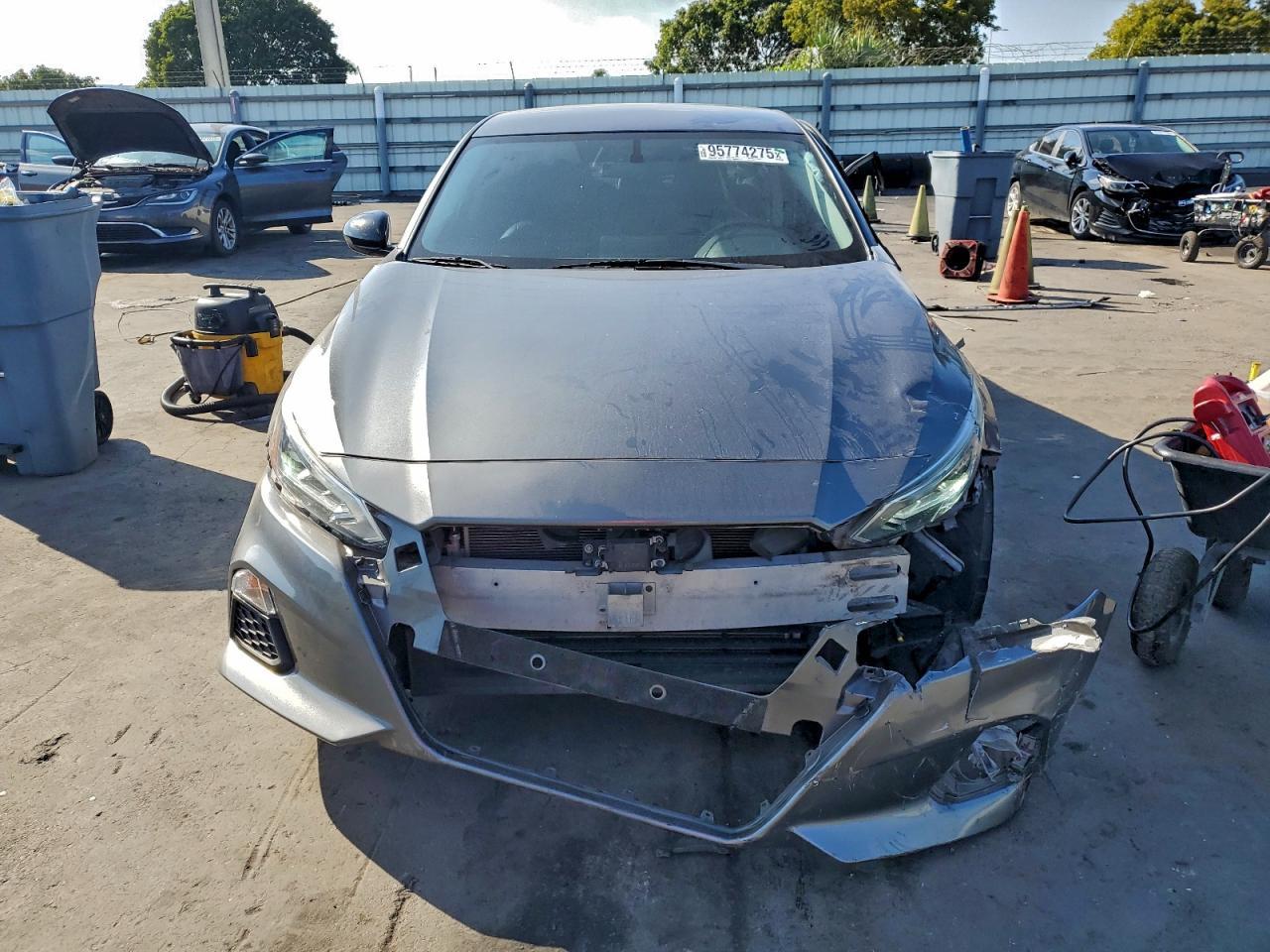 2019 NISSAN ALTIMA