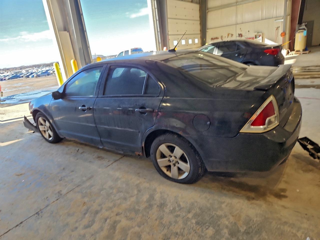 2007 FORD FUSION