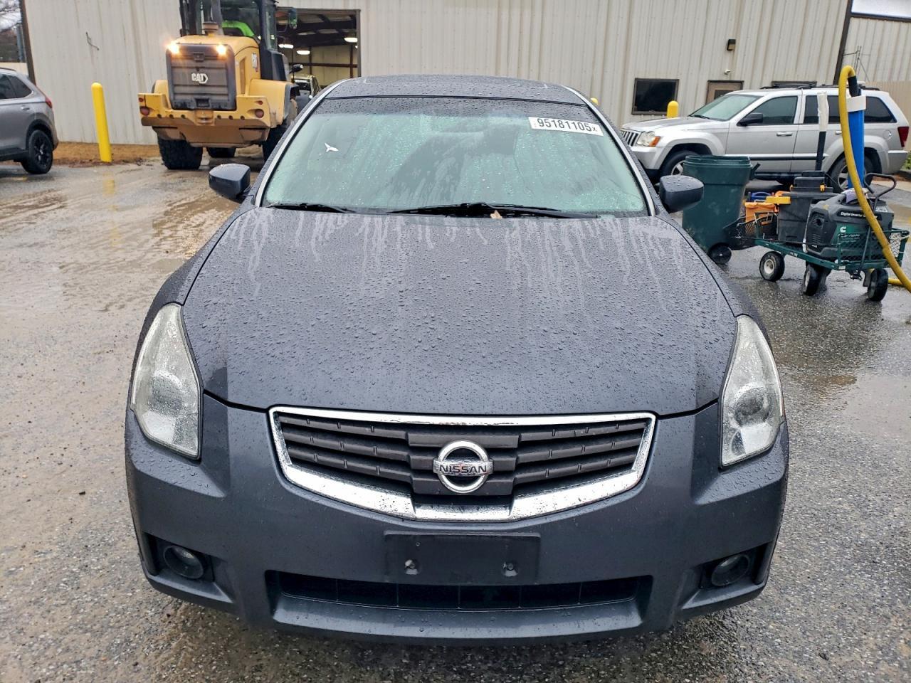 2008 NISSAN Maxima