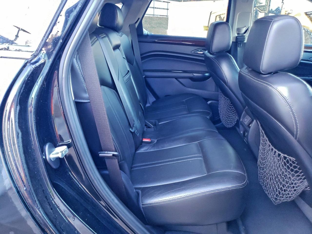 2014 CADILLAC SRX
