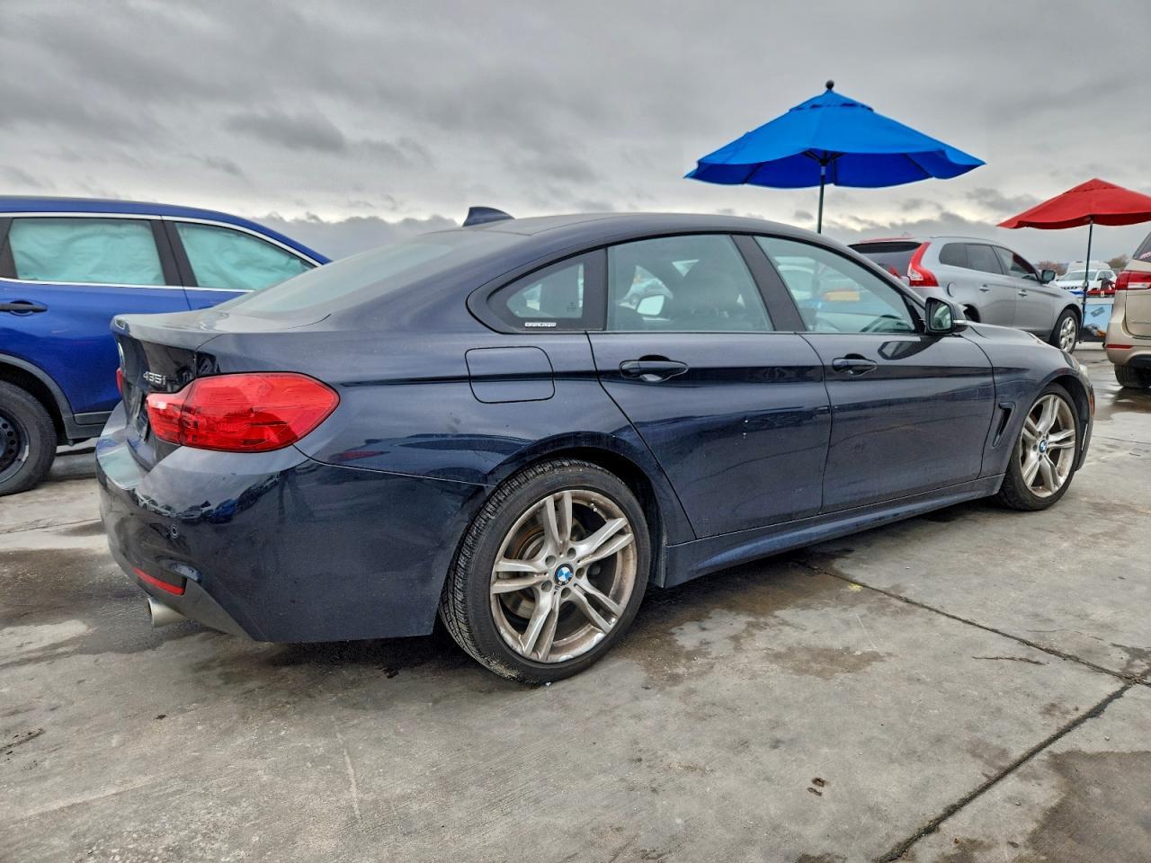 2016 BMW 4 Series