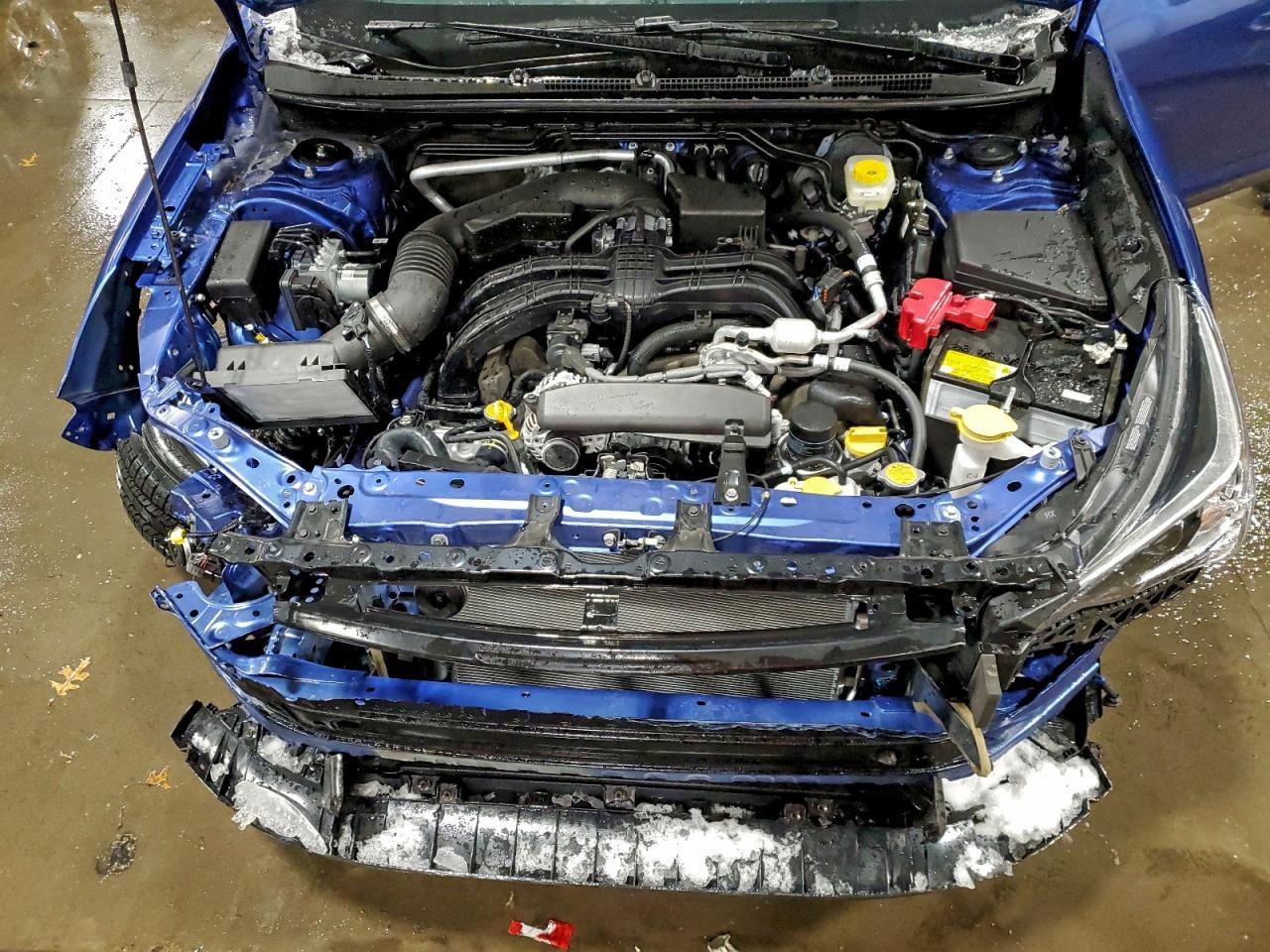 2025 SUBARU Crosstrek