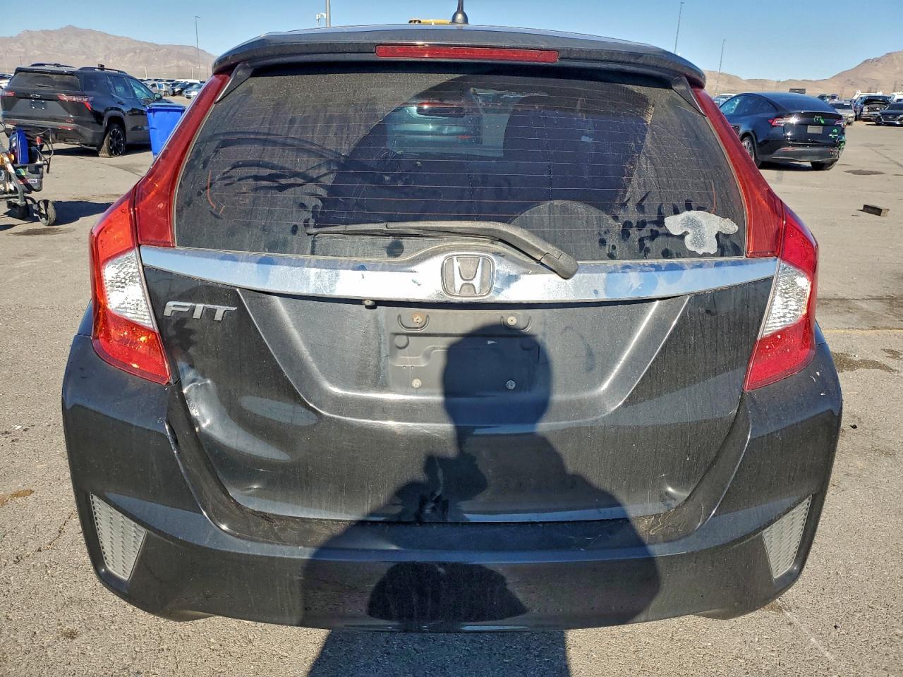 2015 HONDA FIT