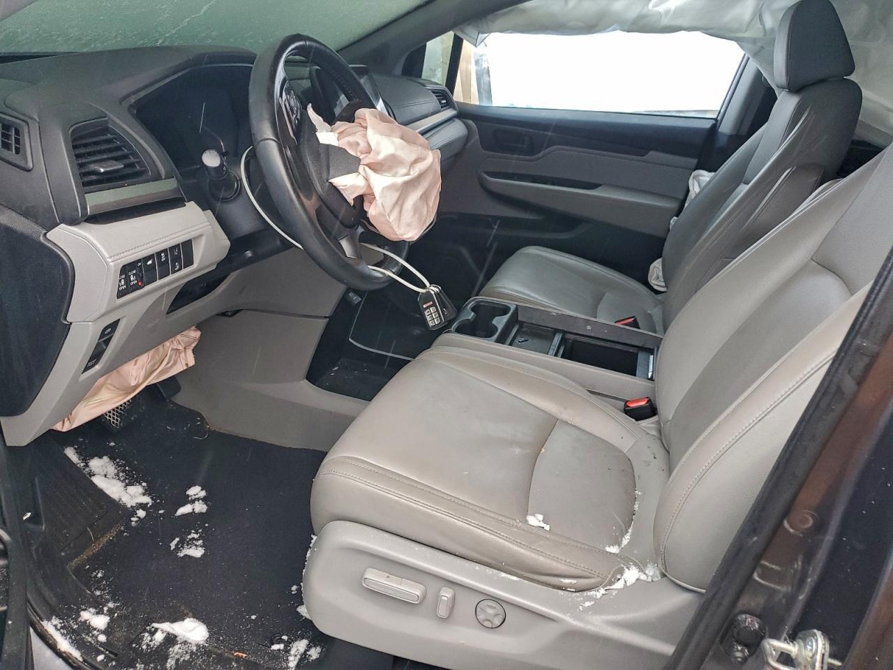 2018 HONDA ODYSSEY